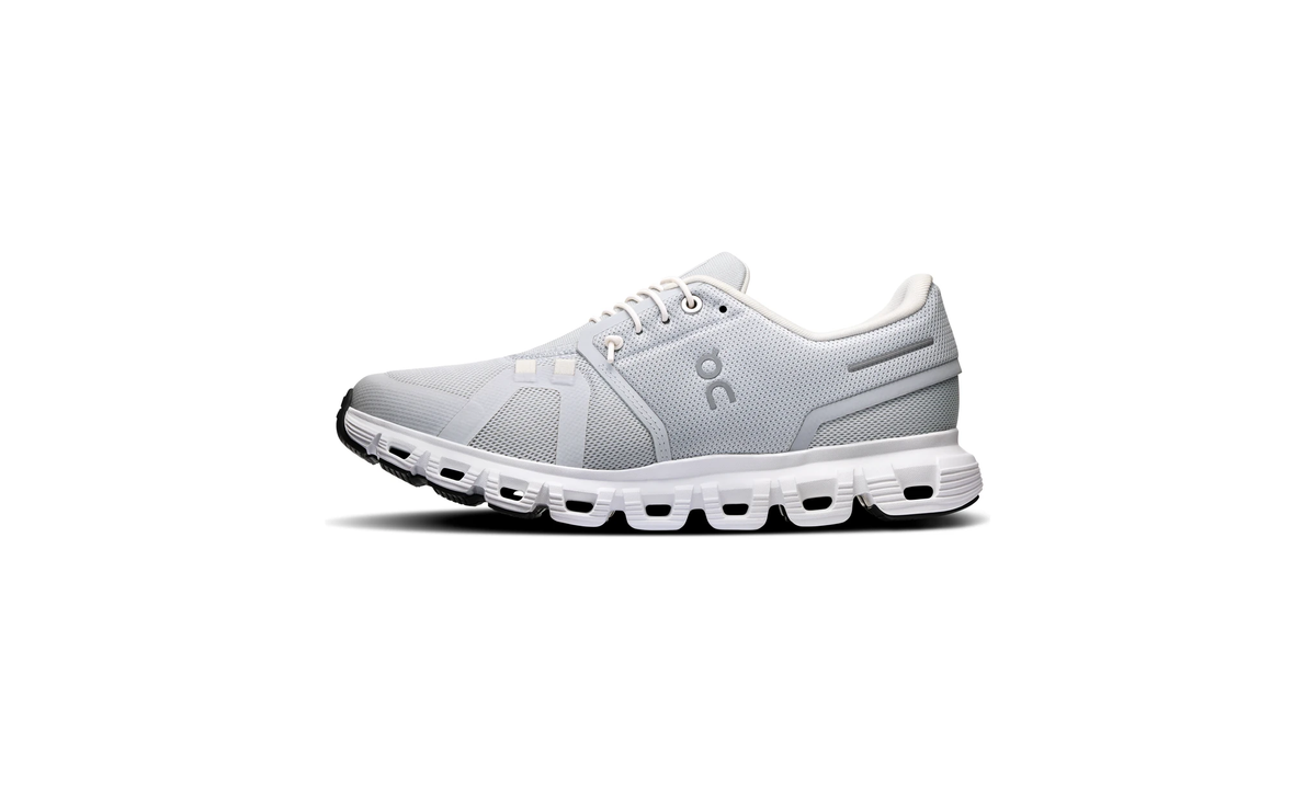 Cloud 6 W Glacier | White