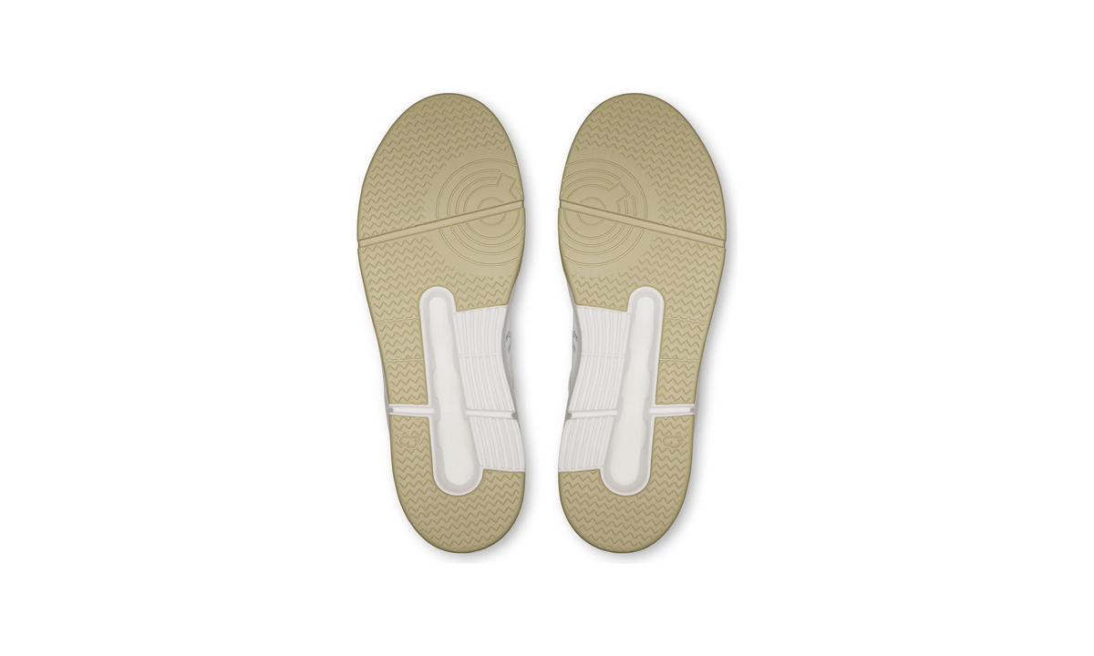 THE ROGER Clubhouse 3 M White | Chalk