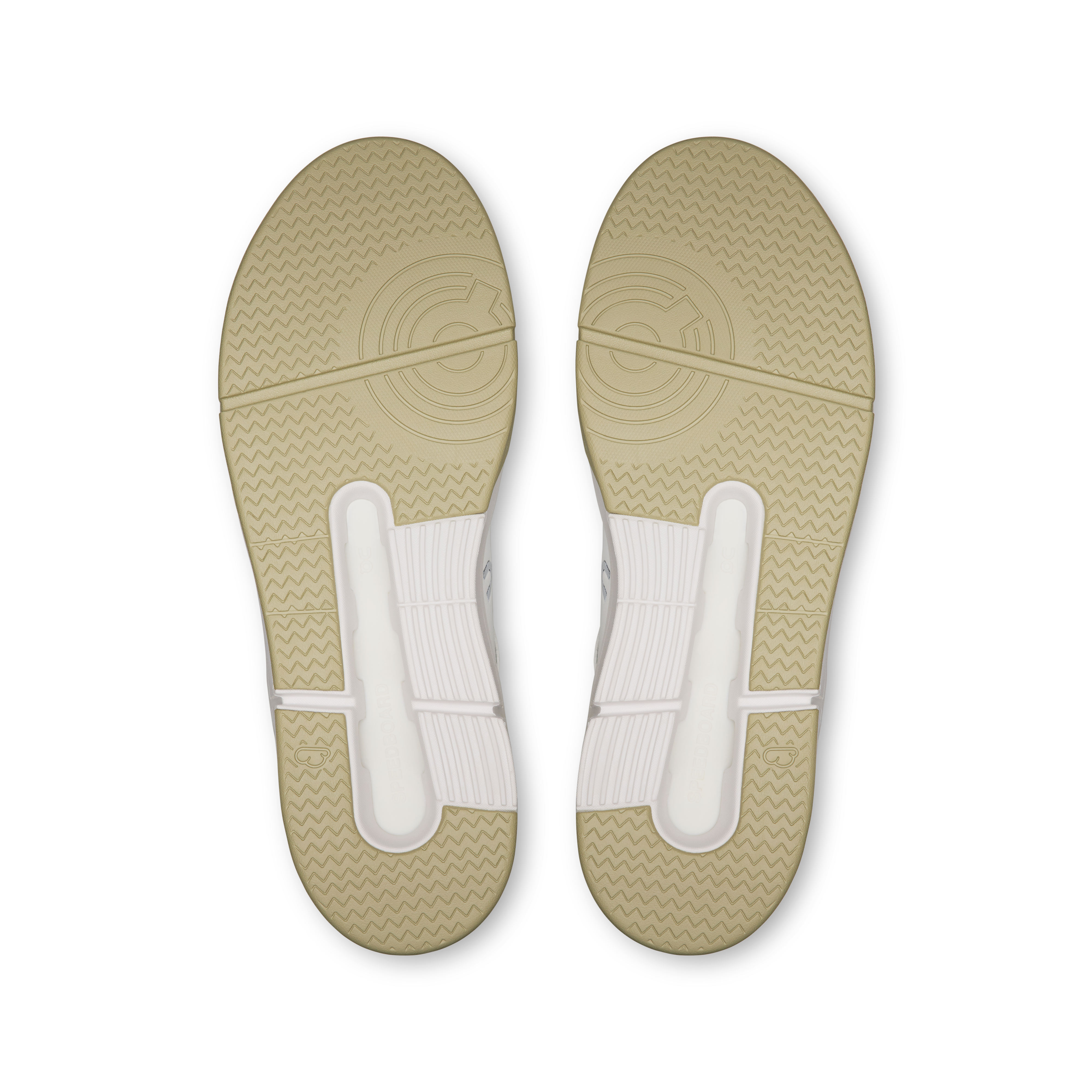 THE ROGER Clubhouse 3 M White | Chalk