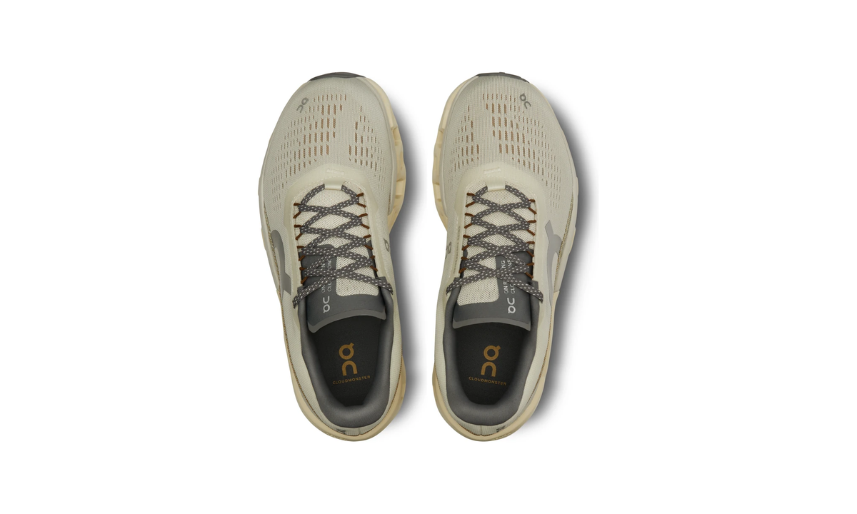 On Running Cloudmonster 2 Cream Ice (Women's)