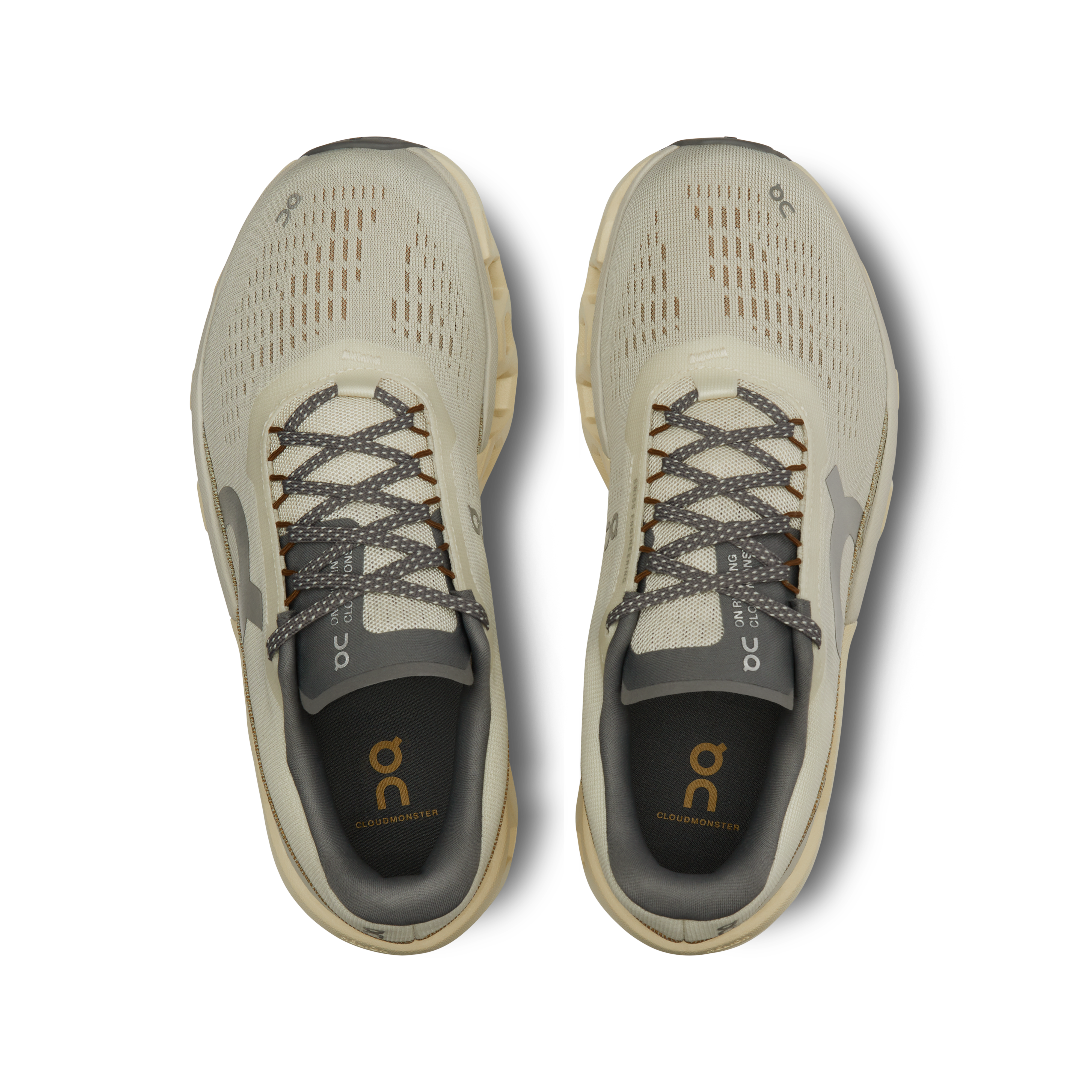On Running Cloudmonster 2 Cream Ice (Women's)