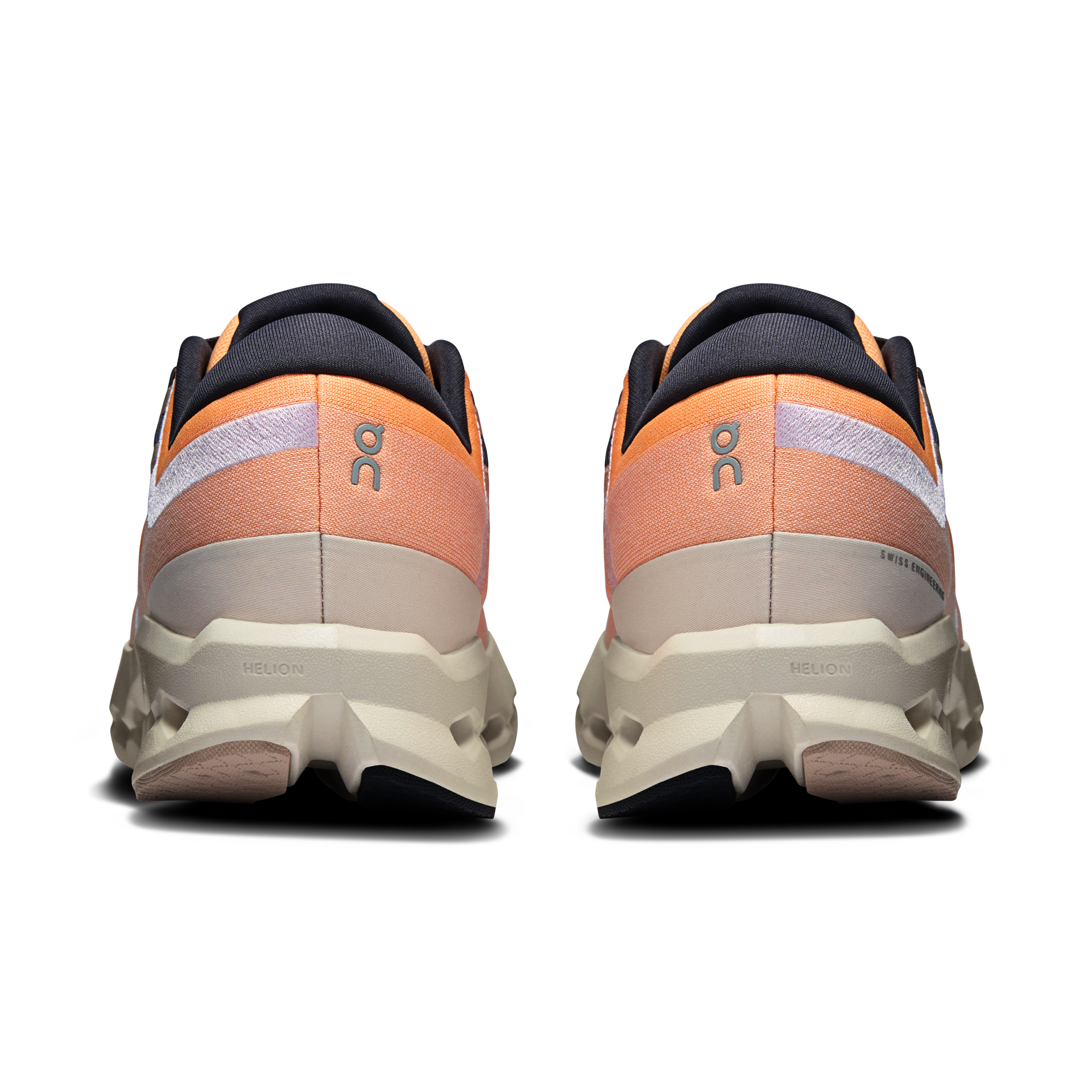 Cloudsurfer 2 M Tangerine | Ivory