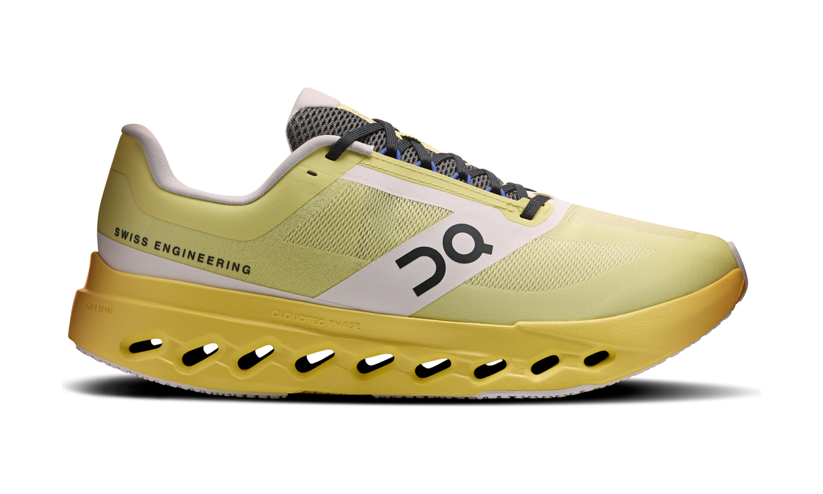 Cloudsurfer Next Z5 1 M Limelight | White