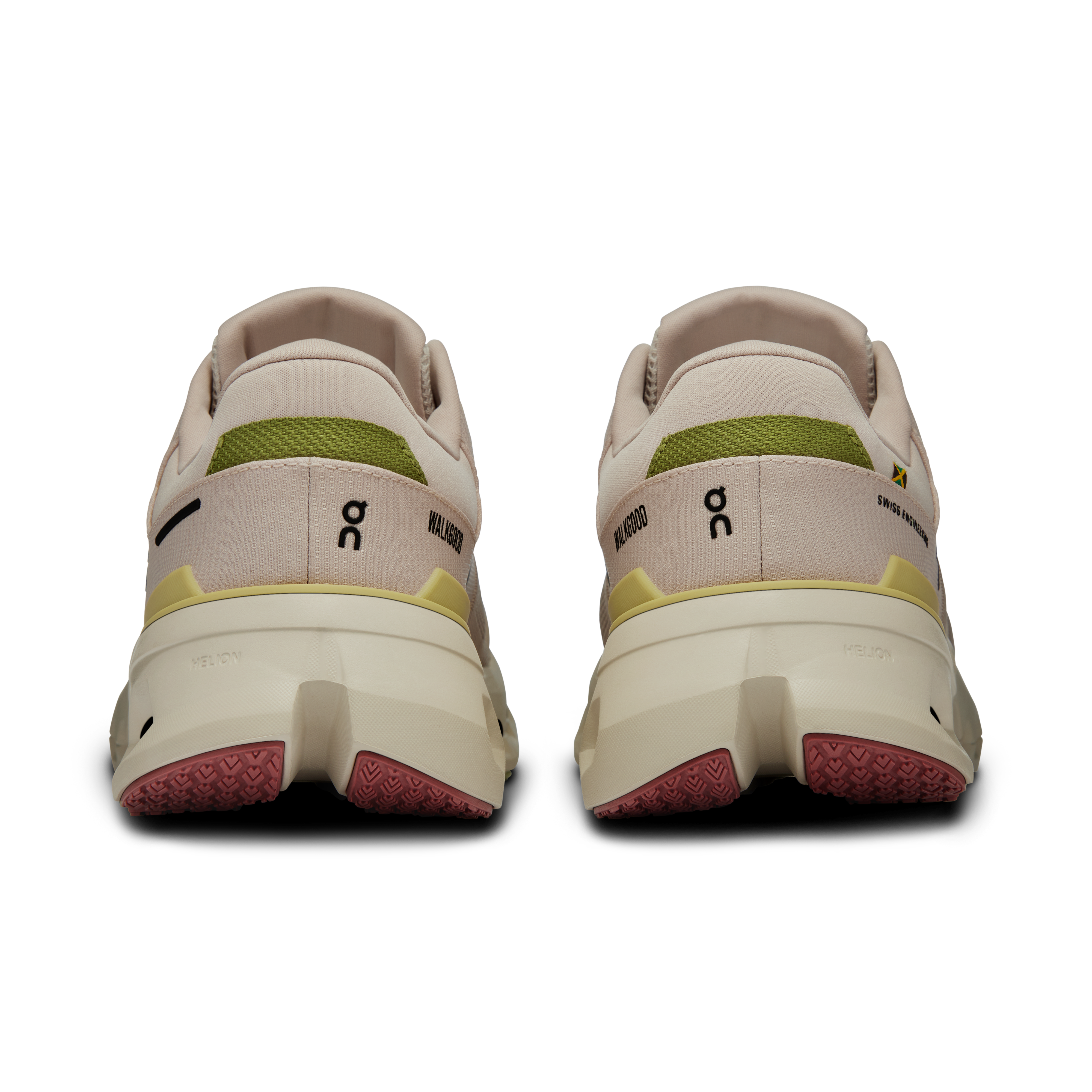 On Running Cloudrunner 2 WalkGood LA Sand Flax