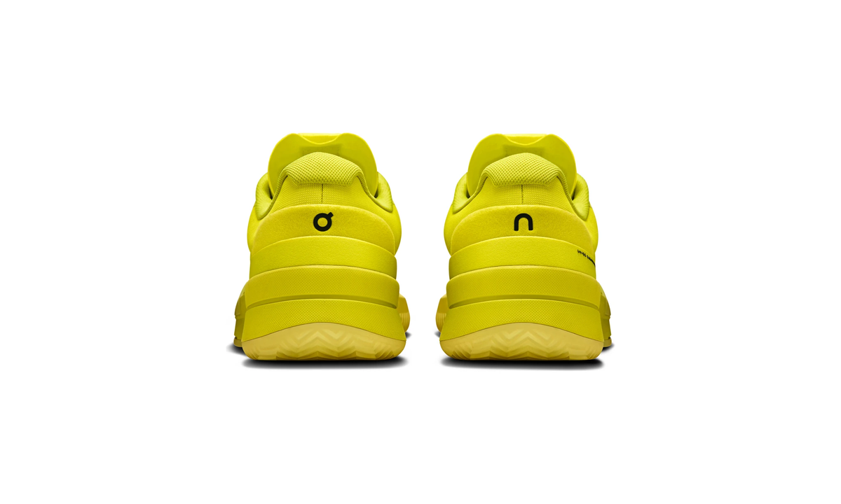 On The Roger Pro 2 Clay Lime Limelight