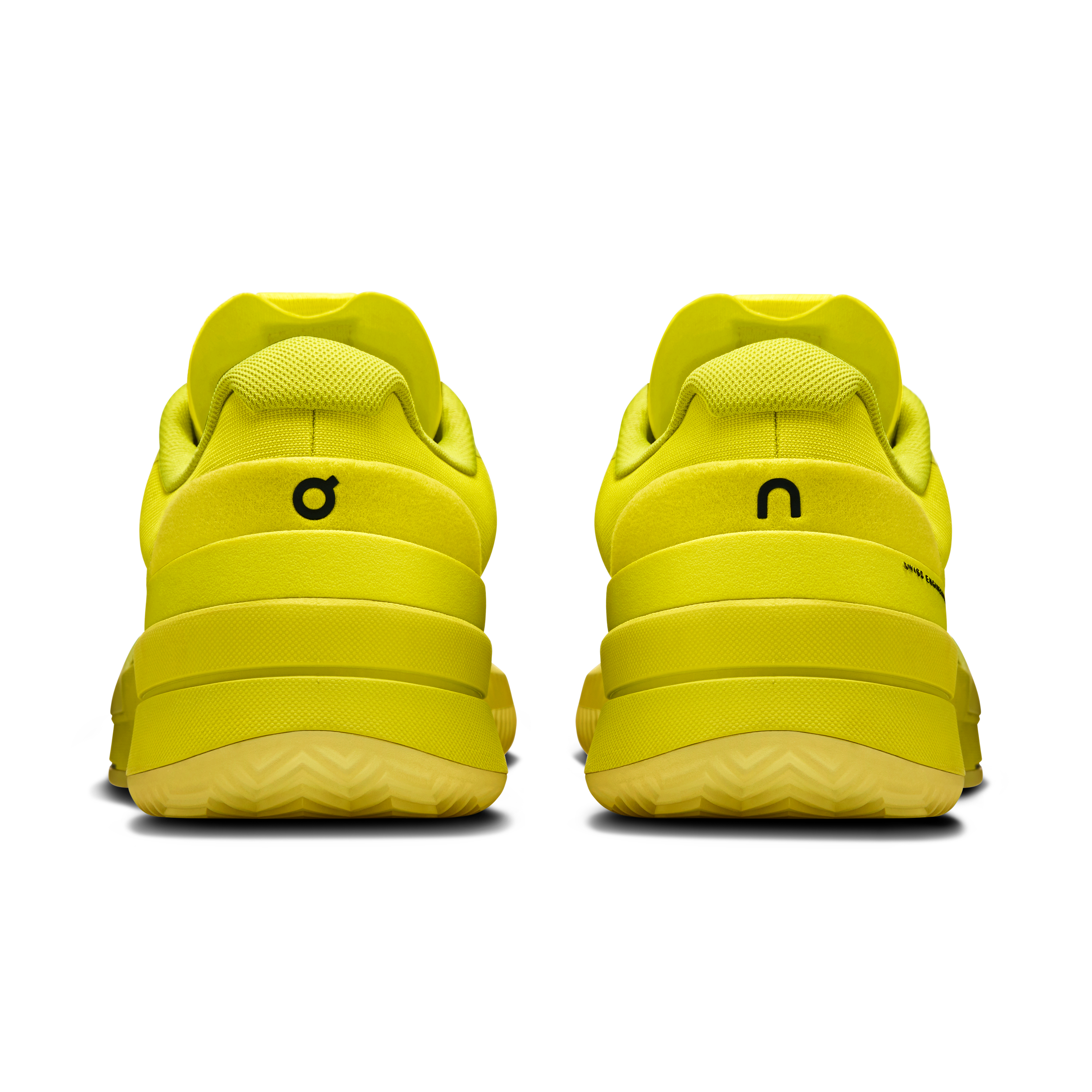 On The Roger Pro 2 Clay Lime Limelight