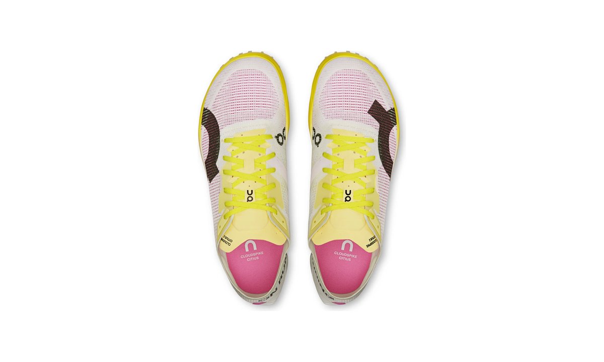 Cloudspike Citius 2 W White | Raspberry