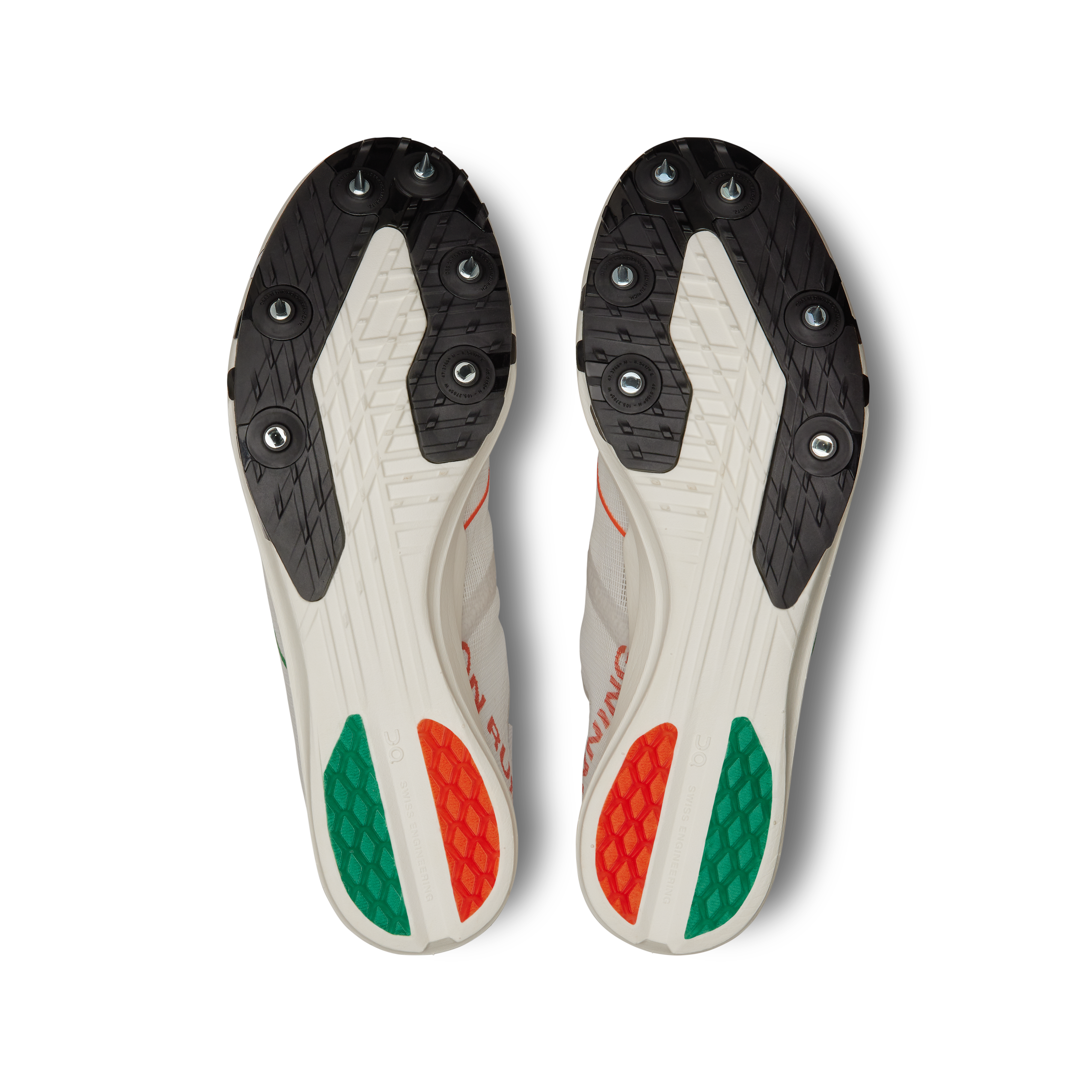 Cloudspike XC 1 M Frost | White