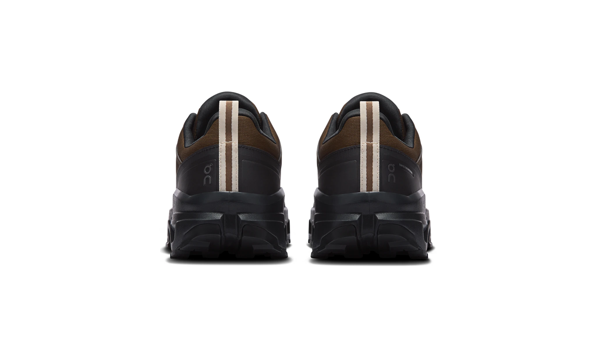 Cloudrock Low WP 1 M Earth | Black