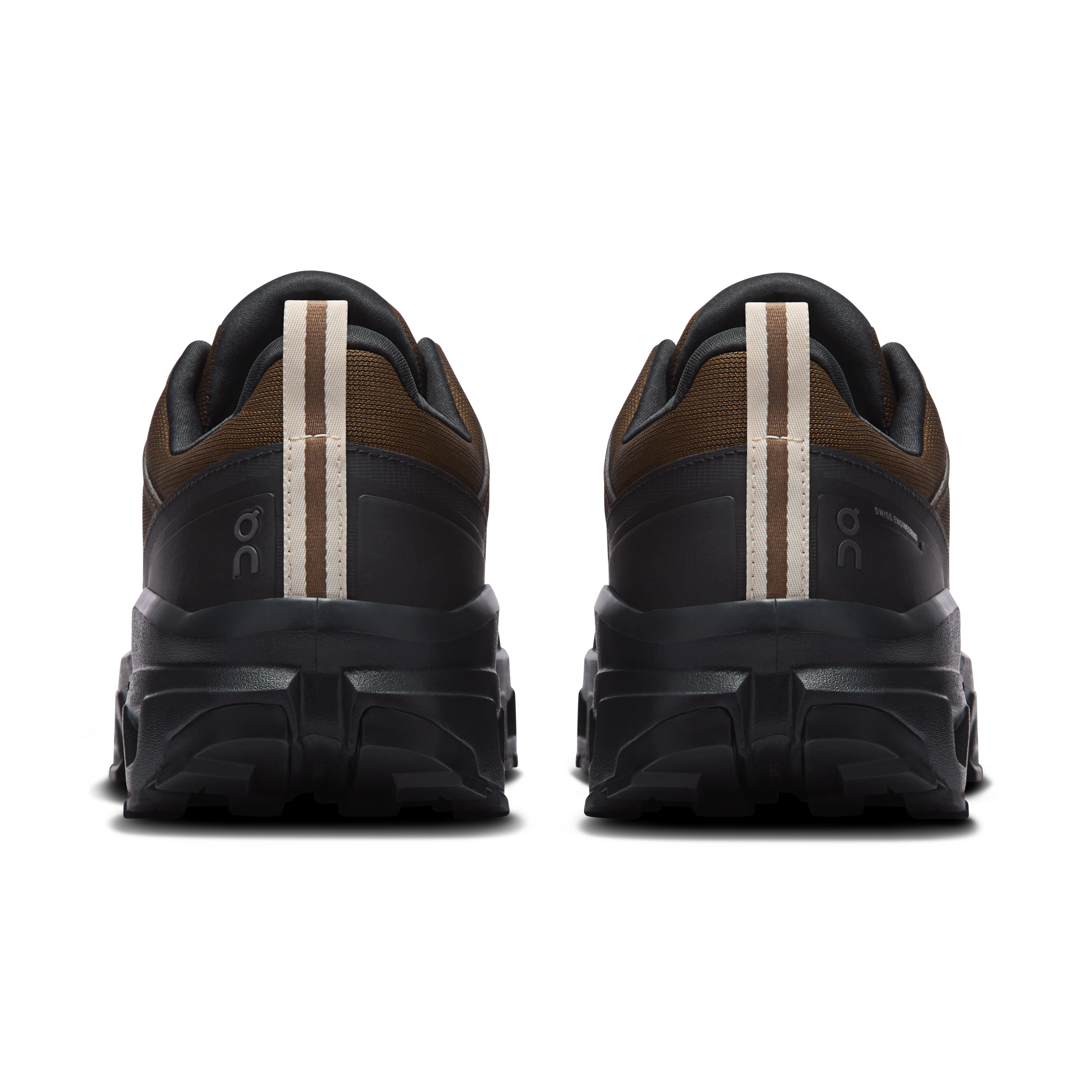 Cloudrock Low WP 1 M Earth | Black