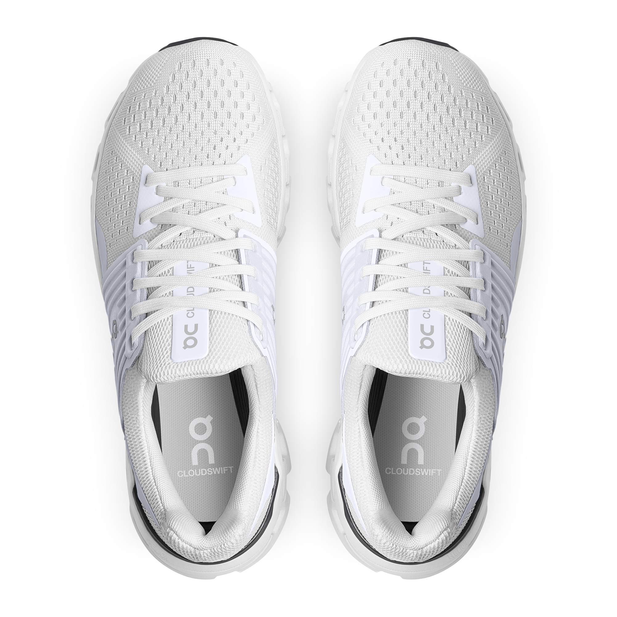 On Running Cloudswift All White (Women's)