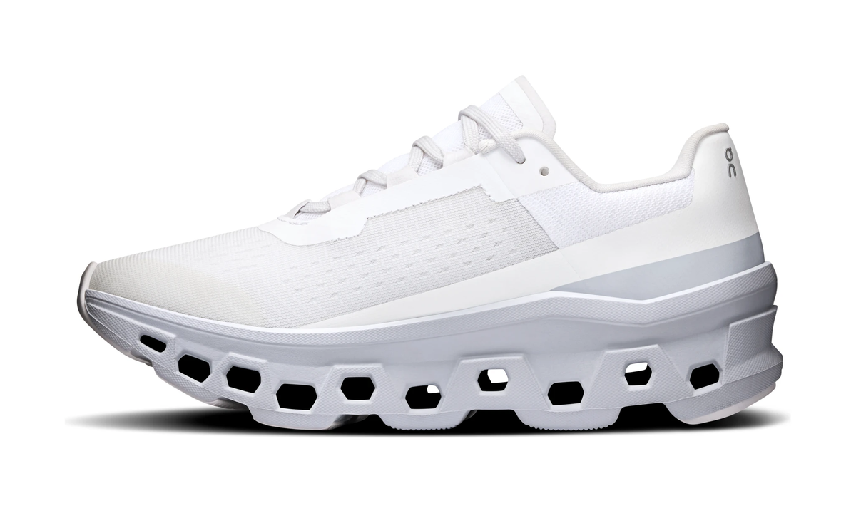 Cloudmonster 1 W White | Glacier
