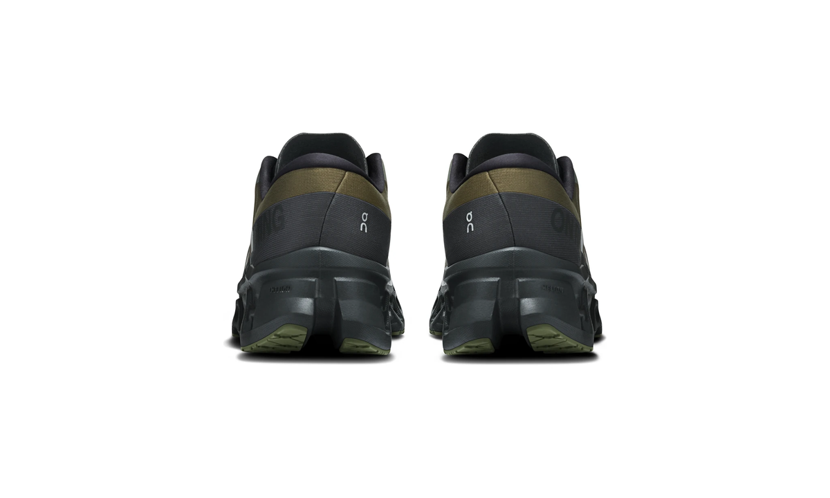 Cloudmonster 3 M Olive | Eclipse
