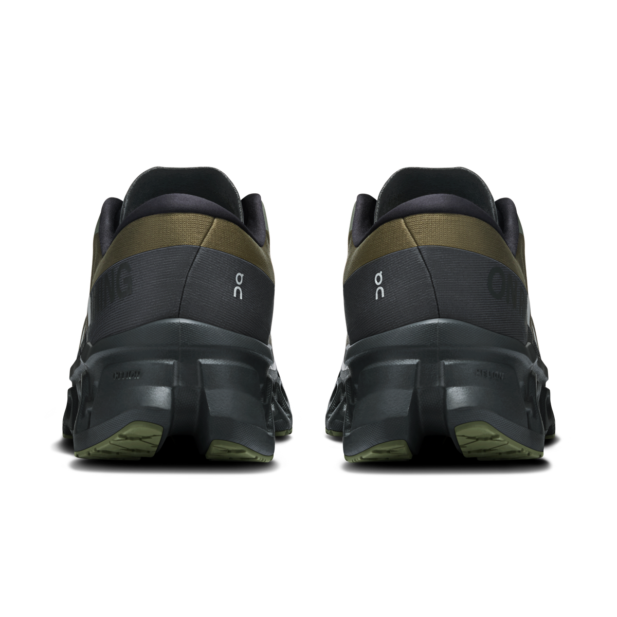 Cloudmonster 3 M Olive | Eclipse