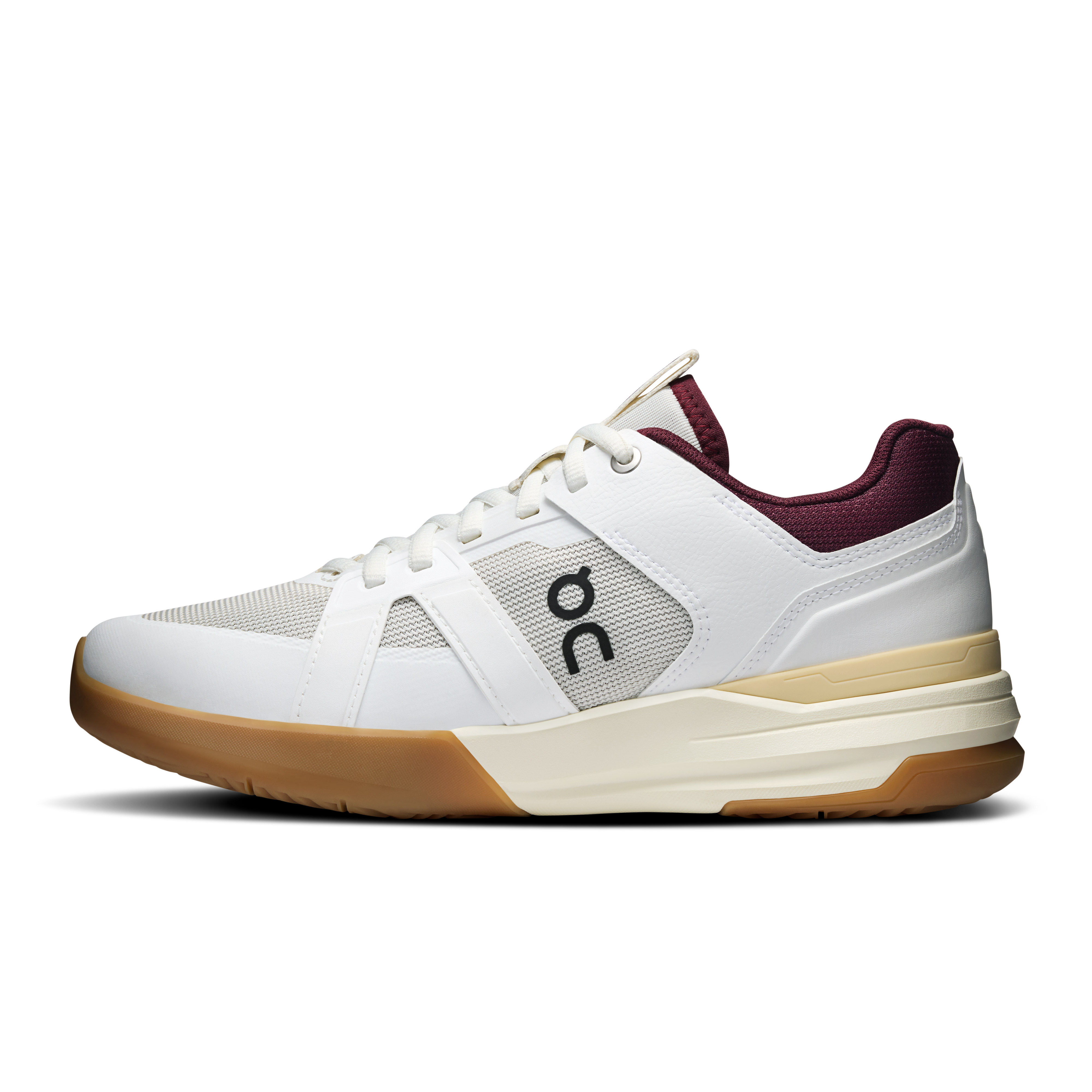 THE ROGER Clubhouse Pro 1 W White | Ivory
