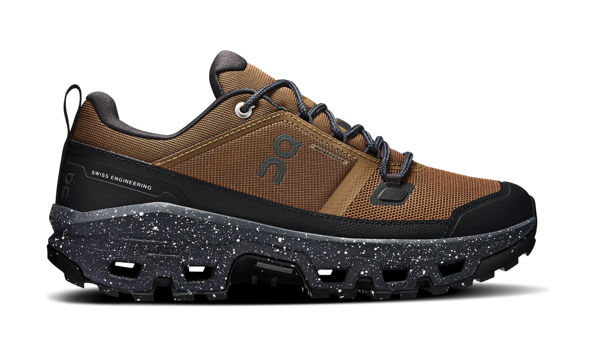Cloudrock Low BEAMS REI 1 W Earth | Black