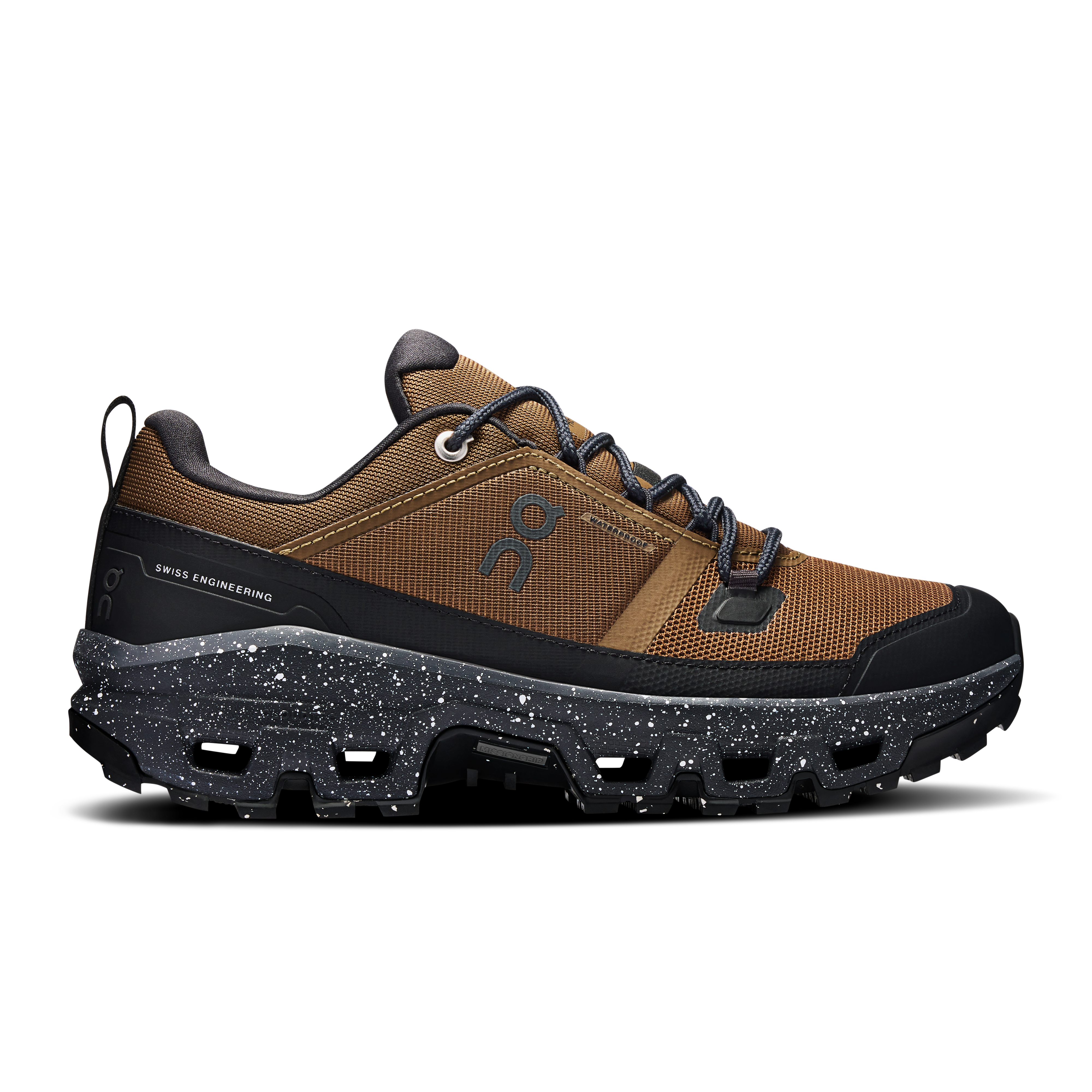 Cloudrock Low BEAMS REI 1 W Earth | Black