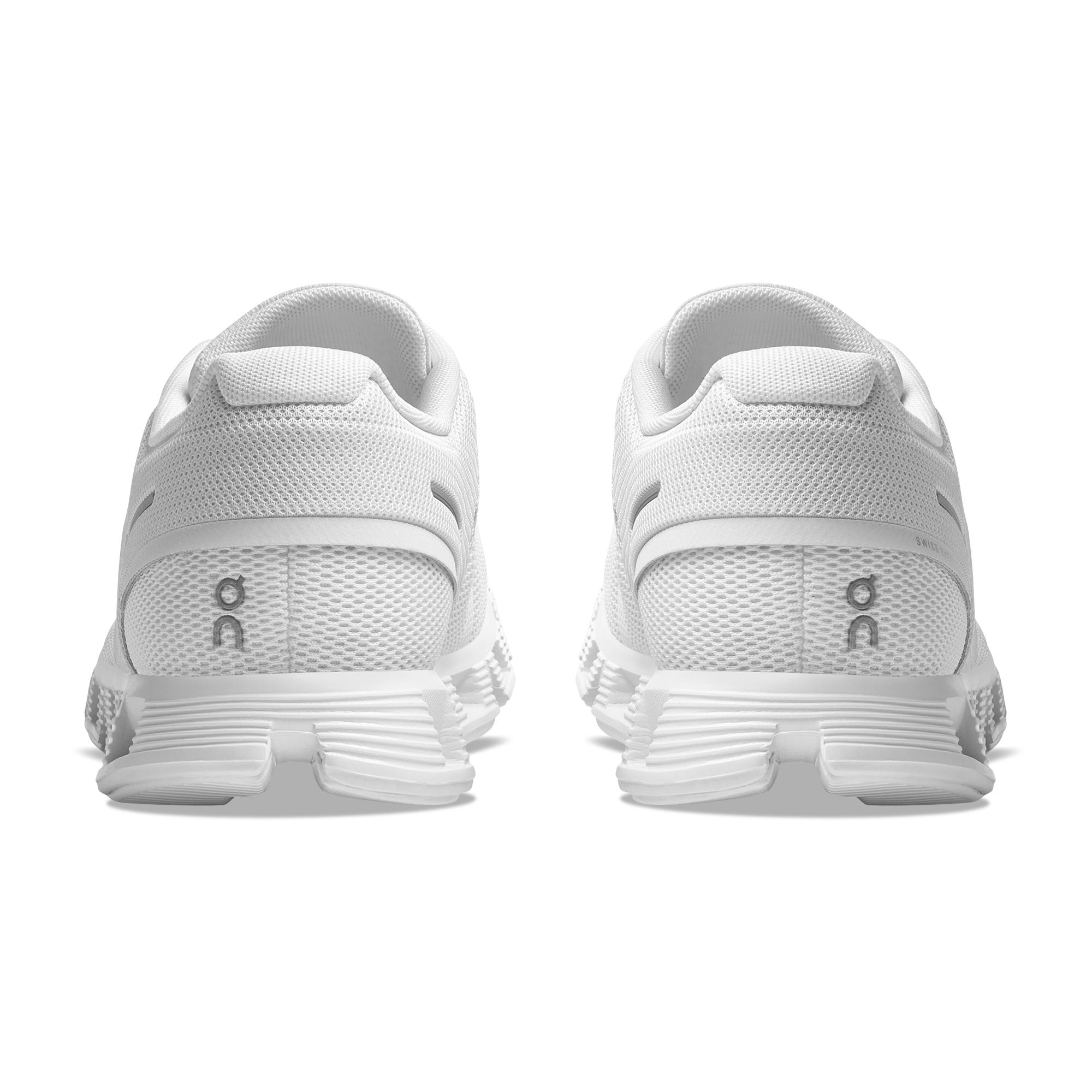 On Running Cloud 5 All White (Women's)
