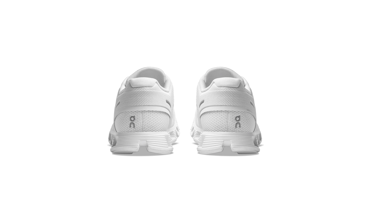 ON Wmns Cloud 5 'All White'