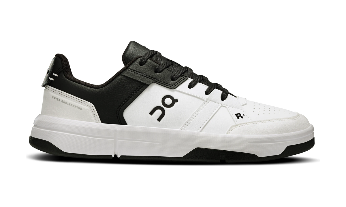 THE ROGER Clubhouse 3 W White | Black