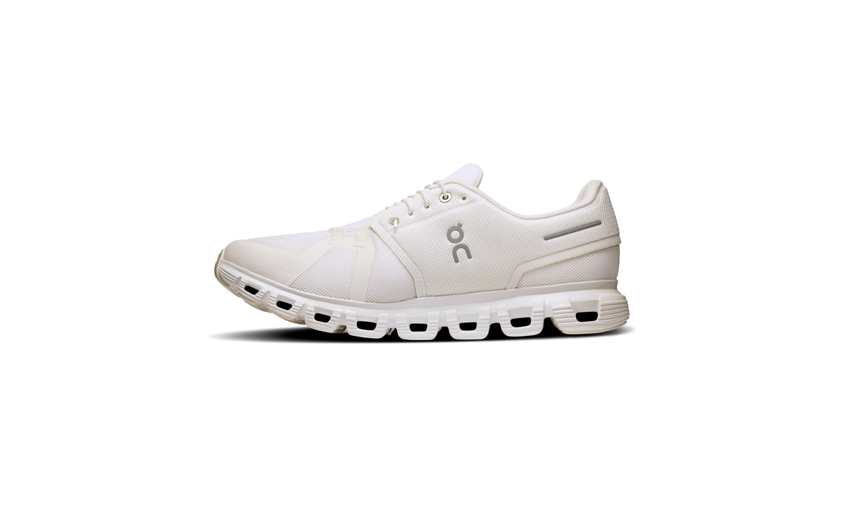 Cloud 6 Wide M White | White