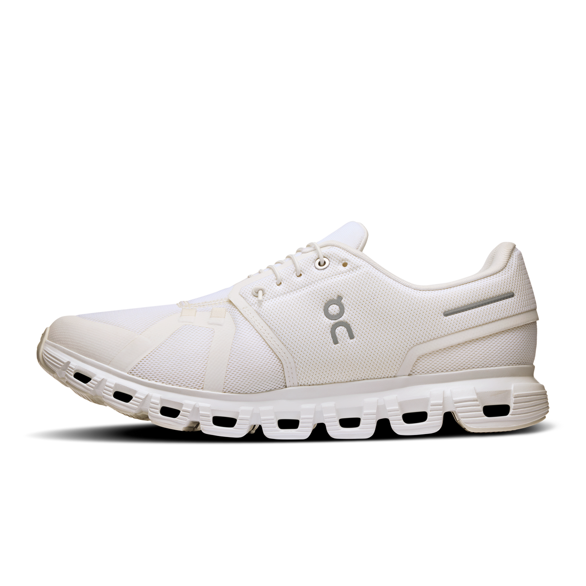 Cloud 6 Wide M White | White