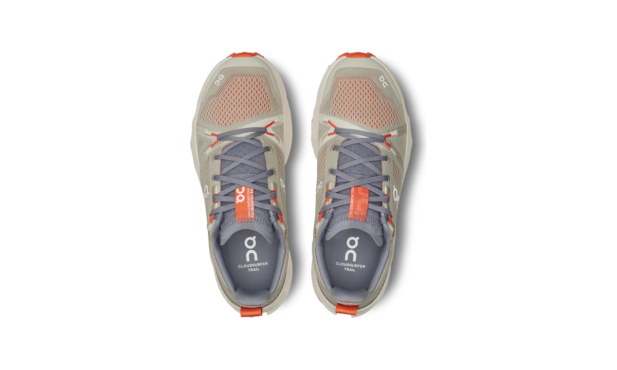 Cloudsurfer Trail 1 W Fossil | Ivory