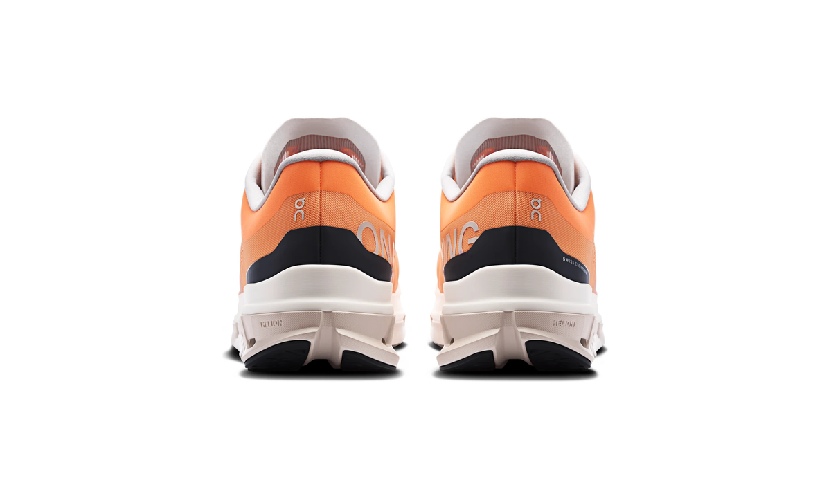Cloudflow 5 M Tangerine | Silver