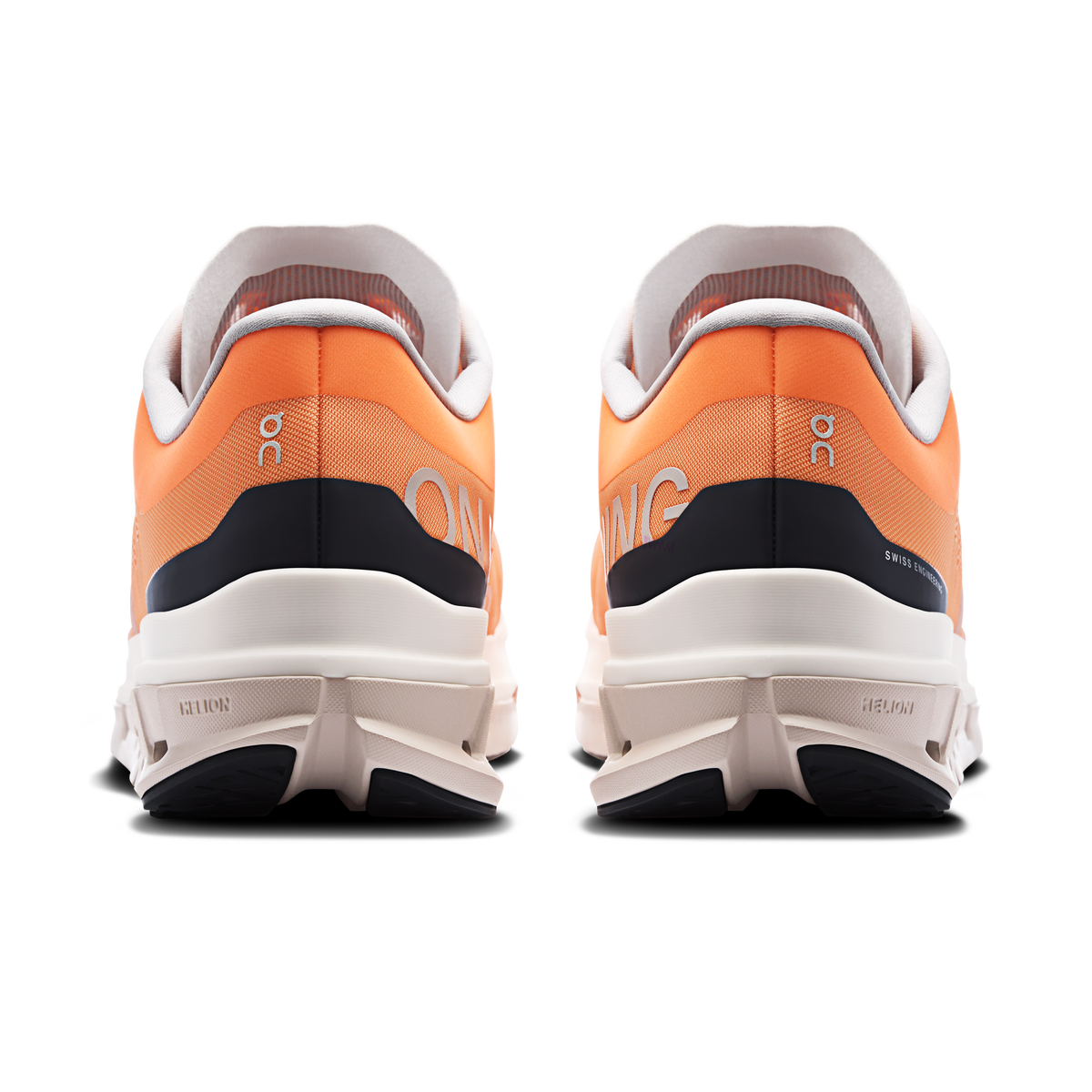 Cloudflow 5 M Tangerine | Silver