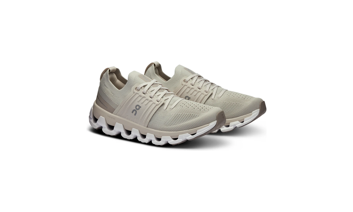On Running Cloudswift 3 Pearl Fog (Women's)