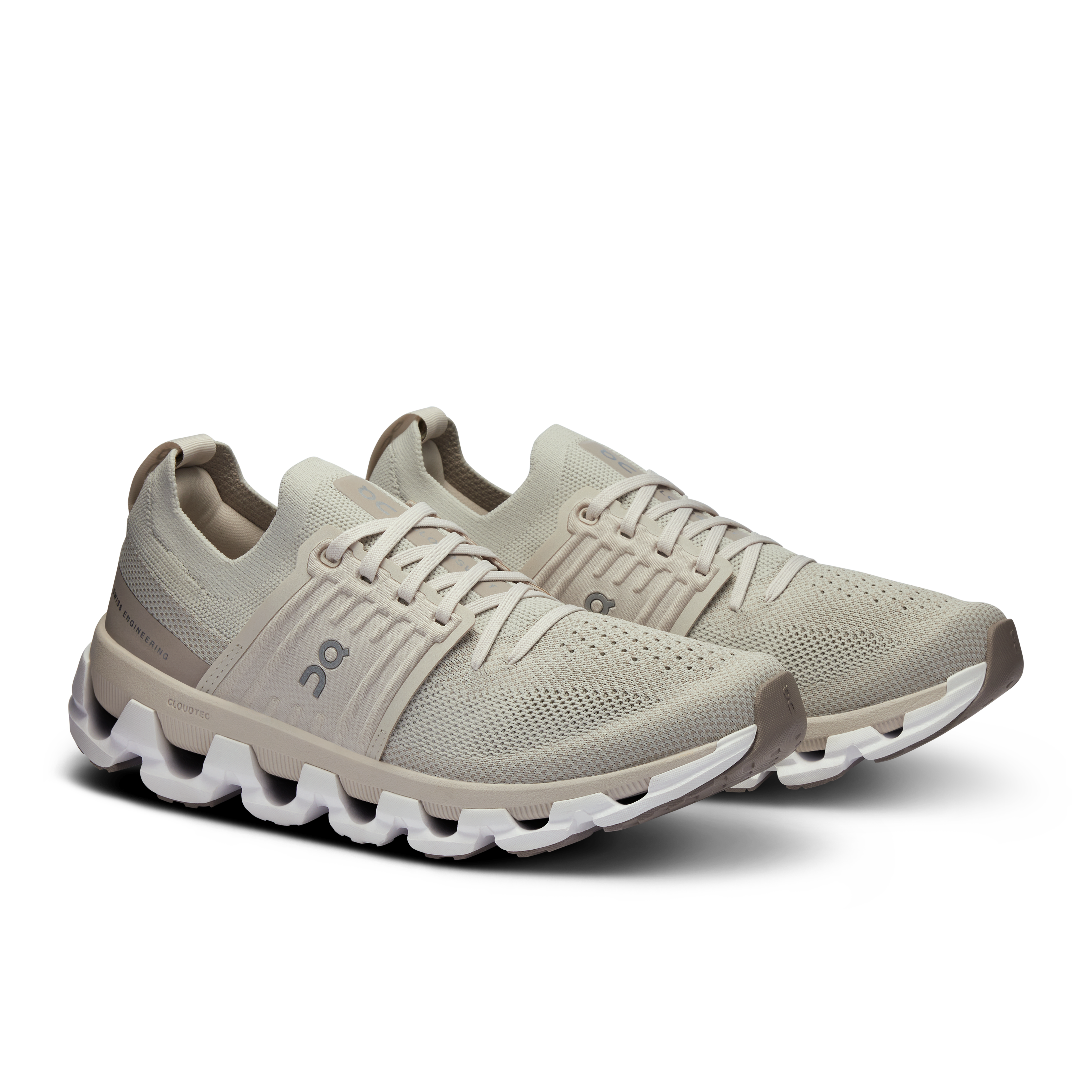 On Running Cloudswift 3 Pearl Fog (Women's)