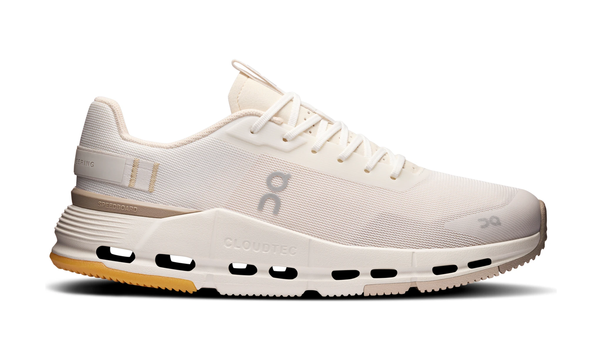Cloudnova Form 2 W Ivory | Desert