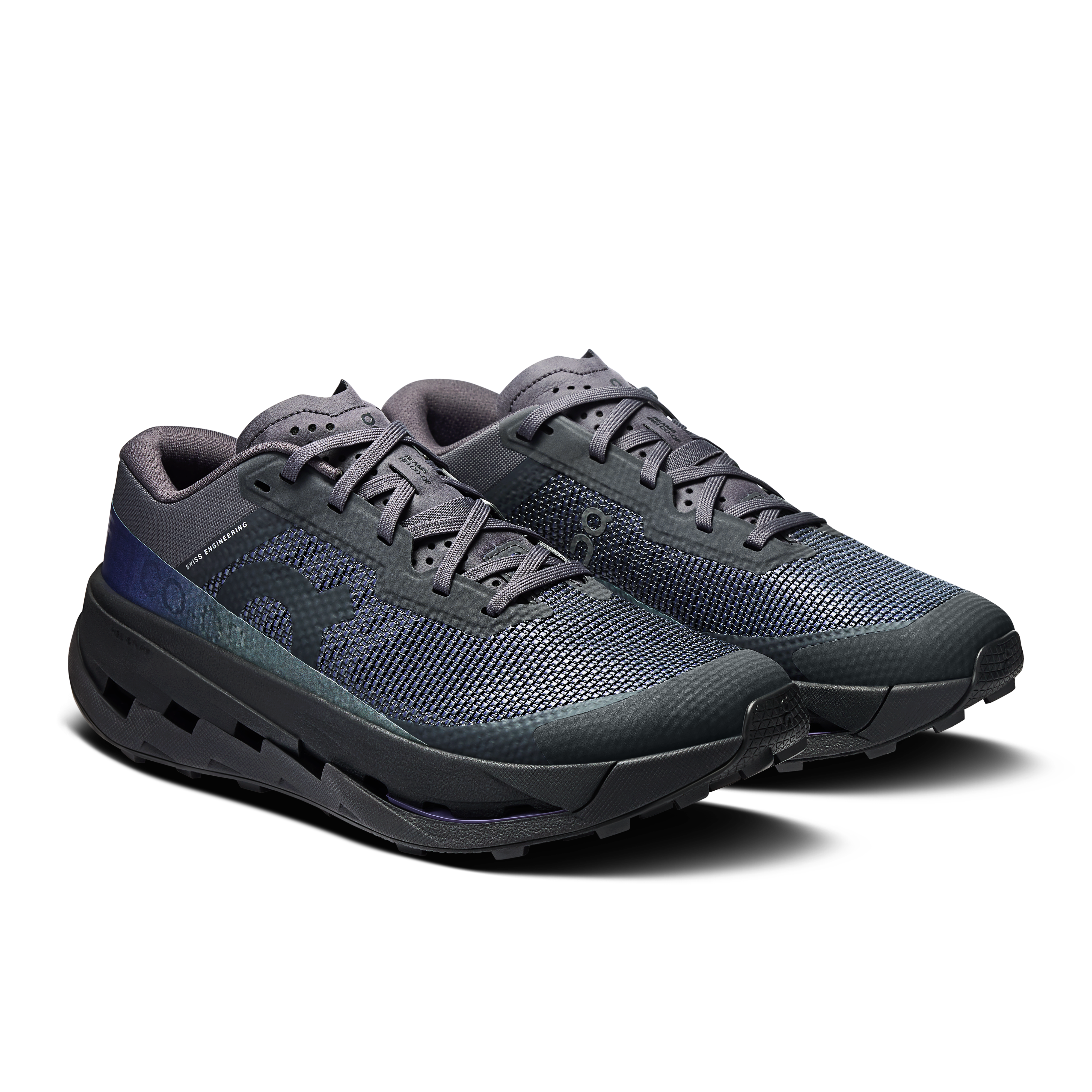 Cloudultra 3 BEAMS REI W Iron | Black
