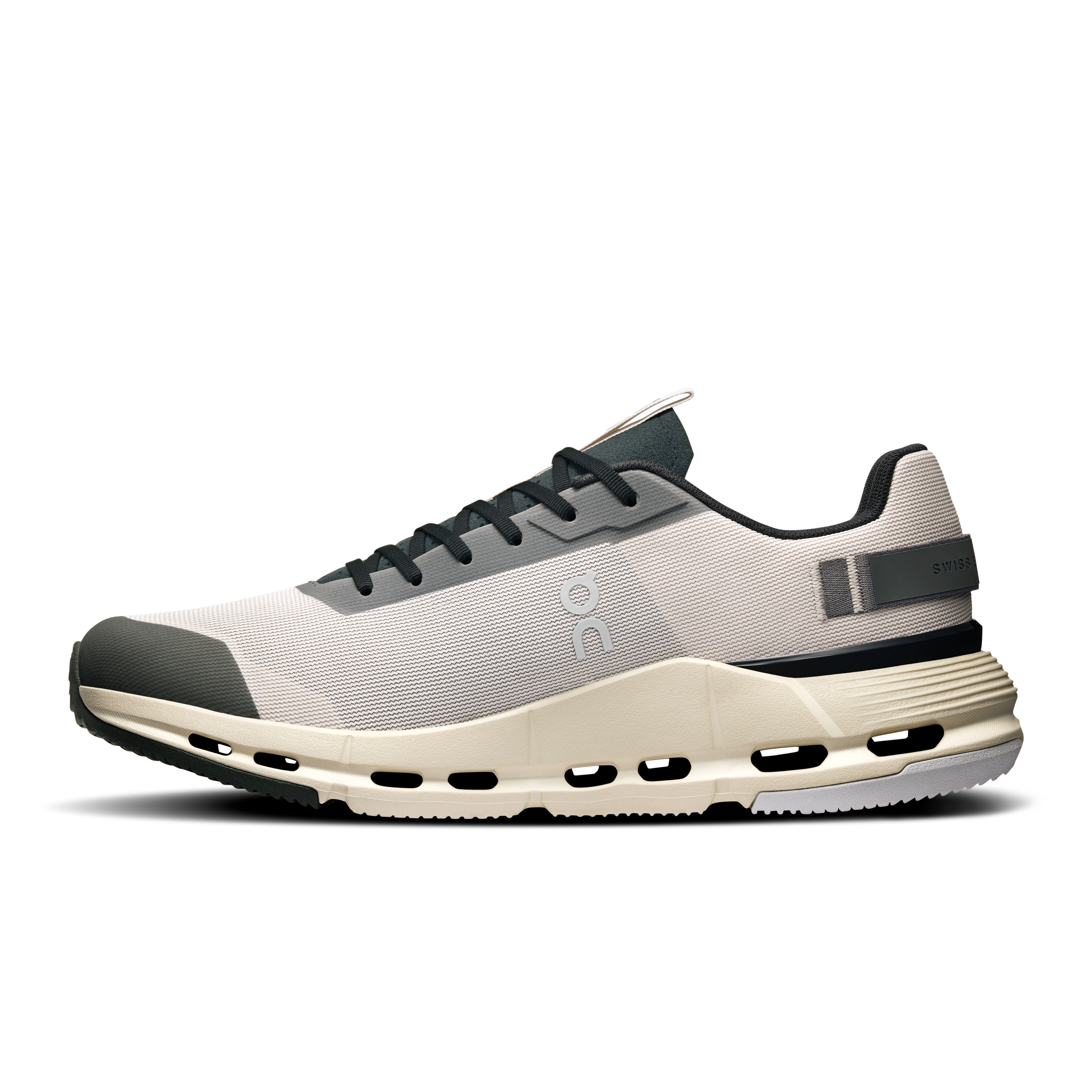 On Running Cloudnova Form 2 Pearl Black