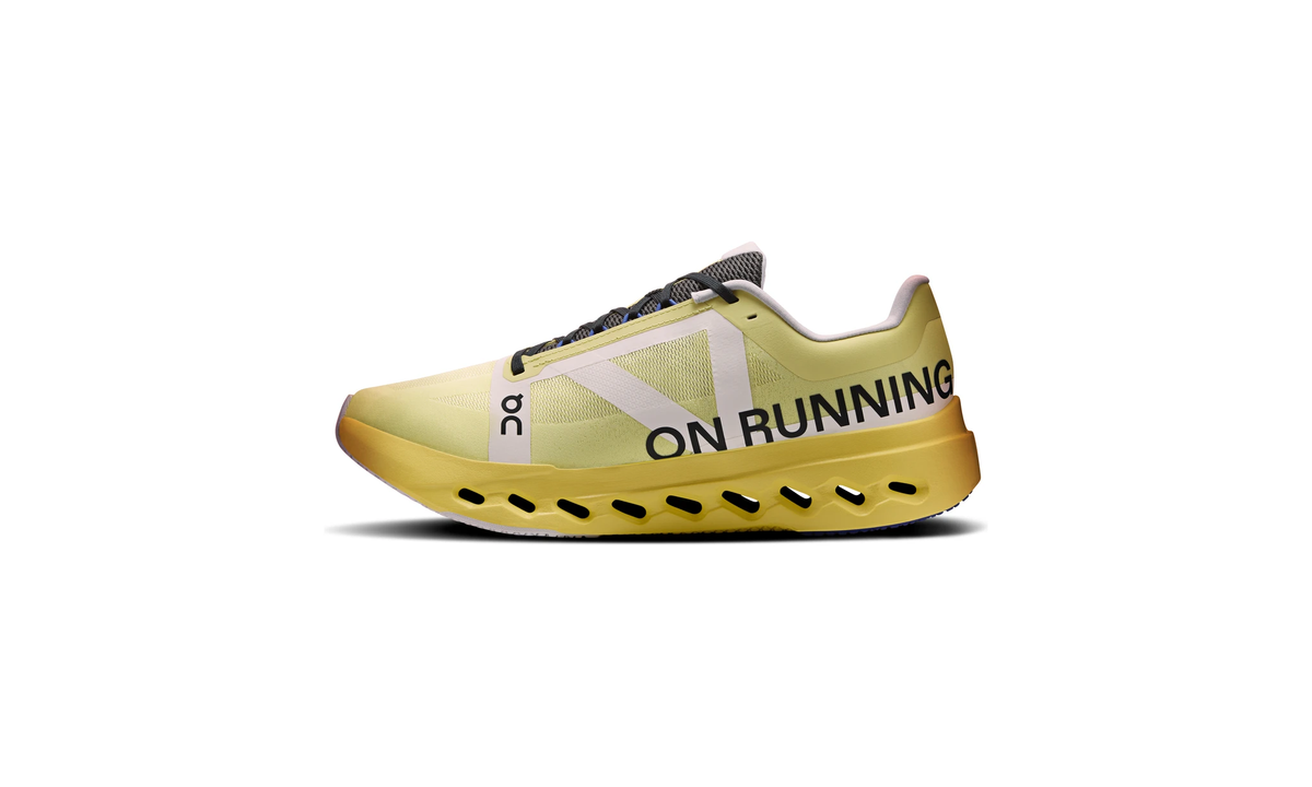 Cloudsurfer Next Z5 1 M Limelight | White