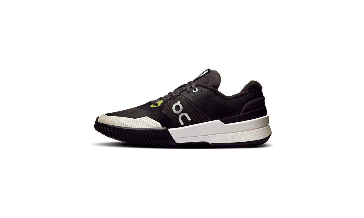 On The Roger Pro 2 Clay Black Lime