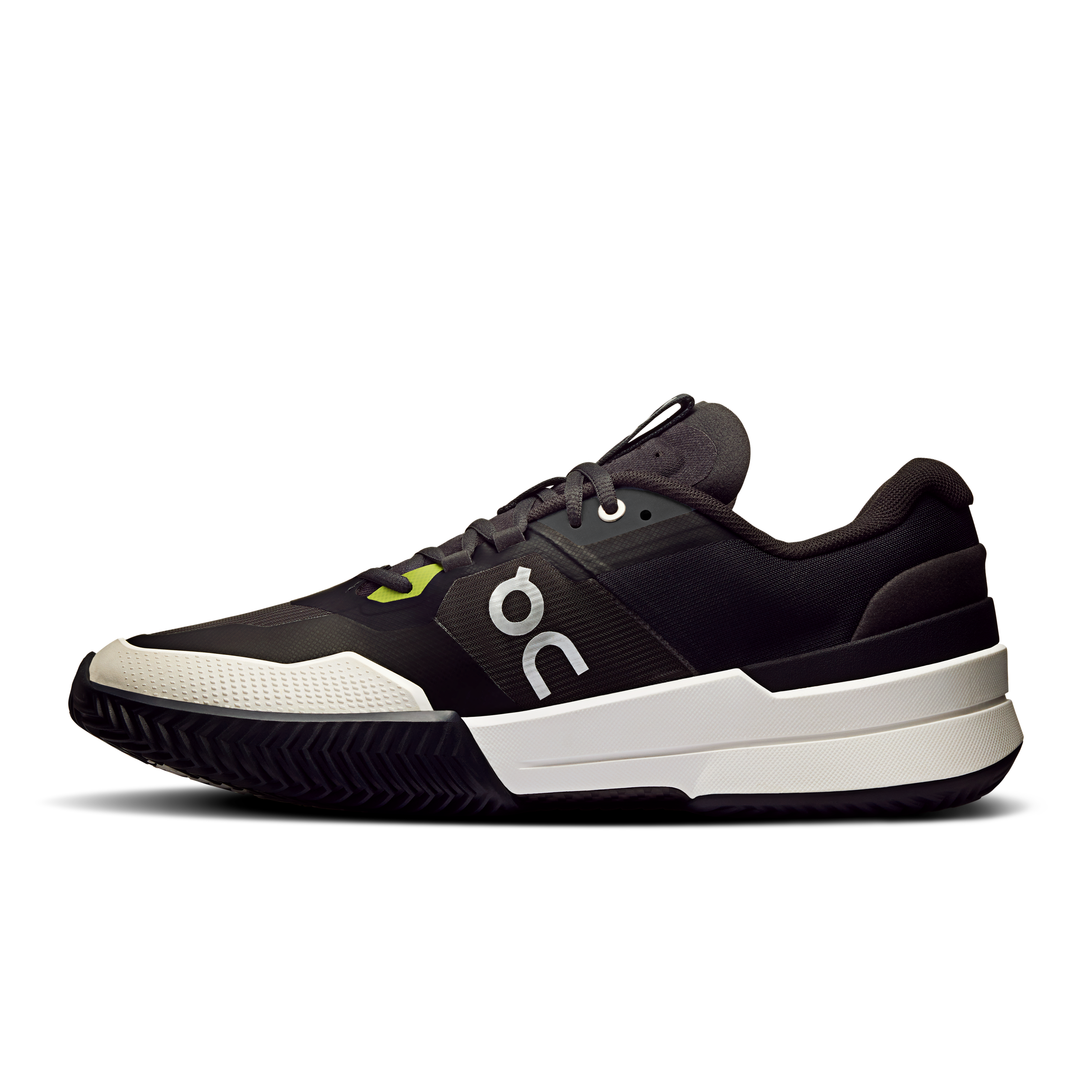 On The Roger Pro 2 Clay Black Lime