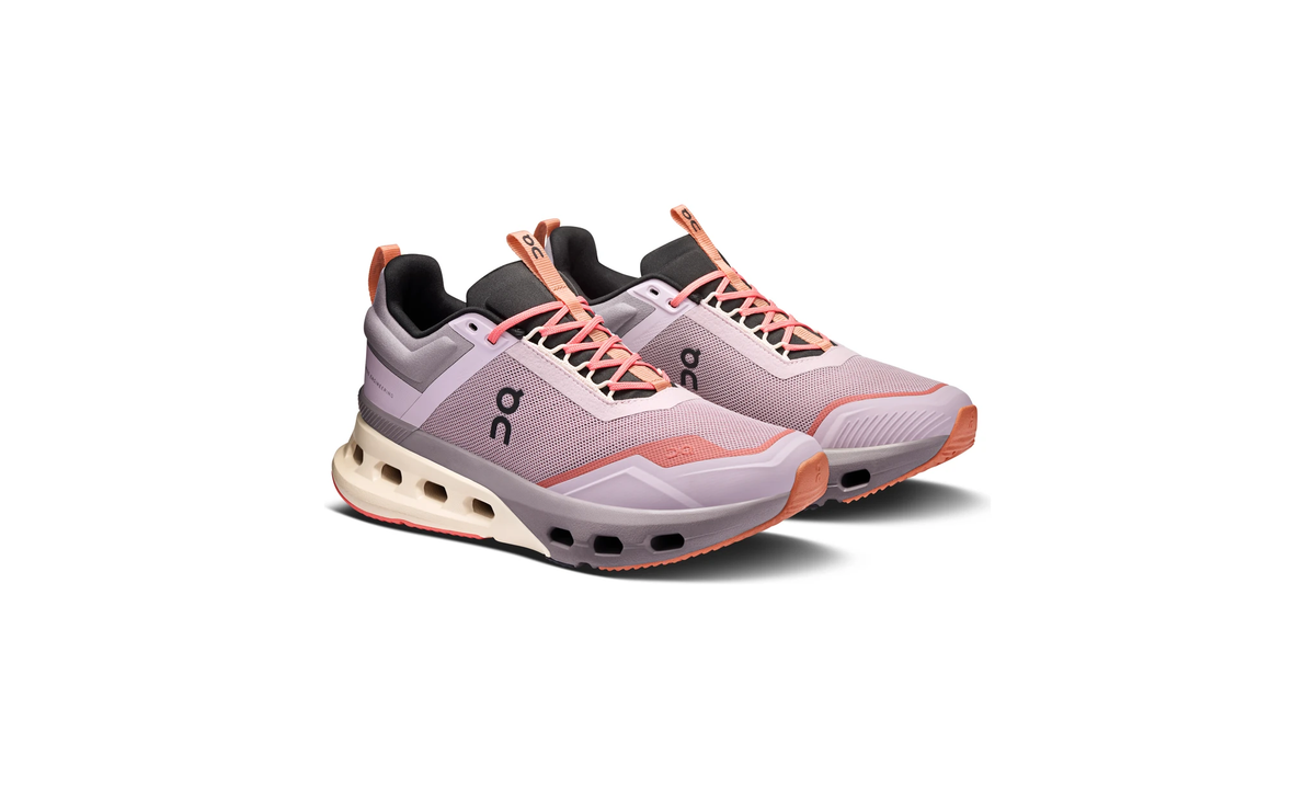 Cloudnova X 1 W Mauve | Dew