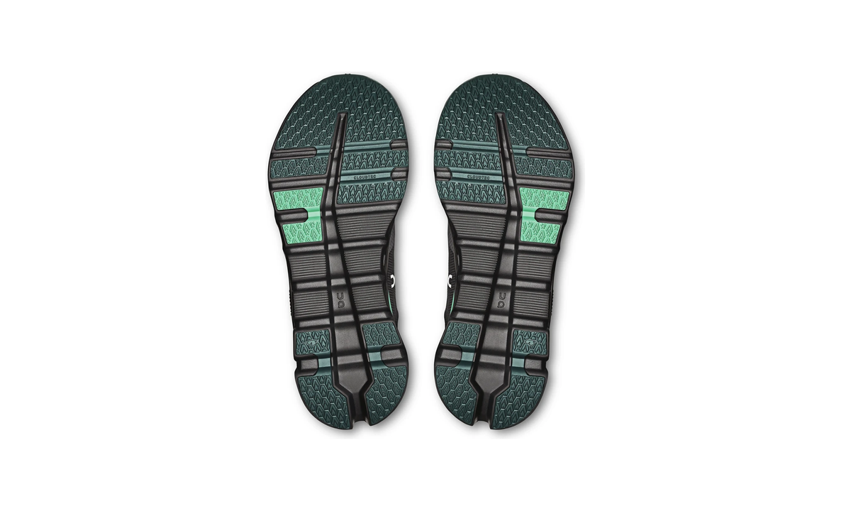 On Running Cloudrunner 2 Waterproof Eclipse Rosemary