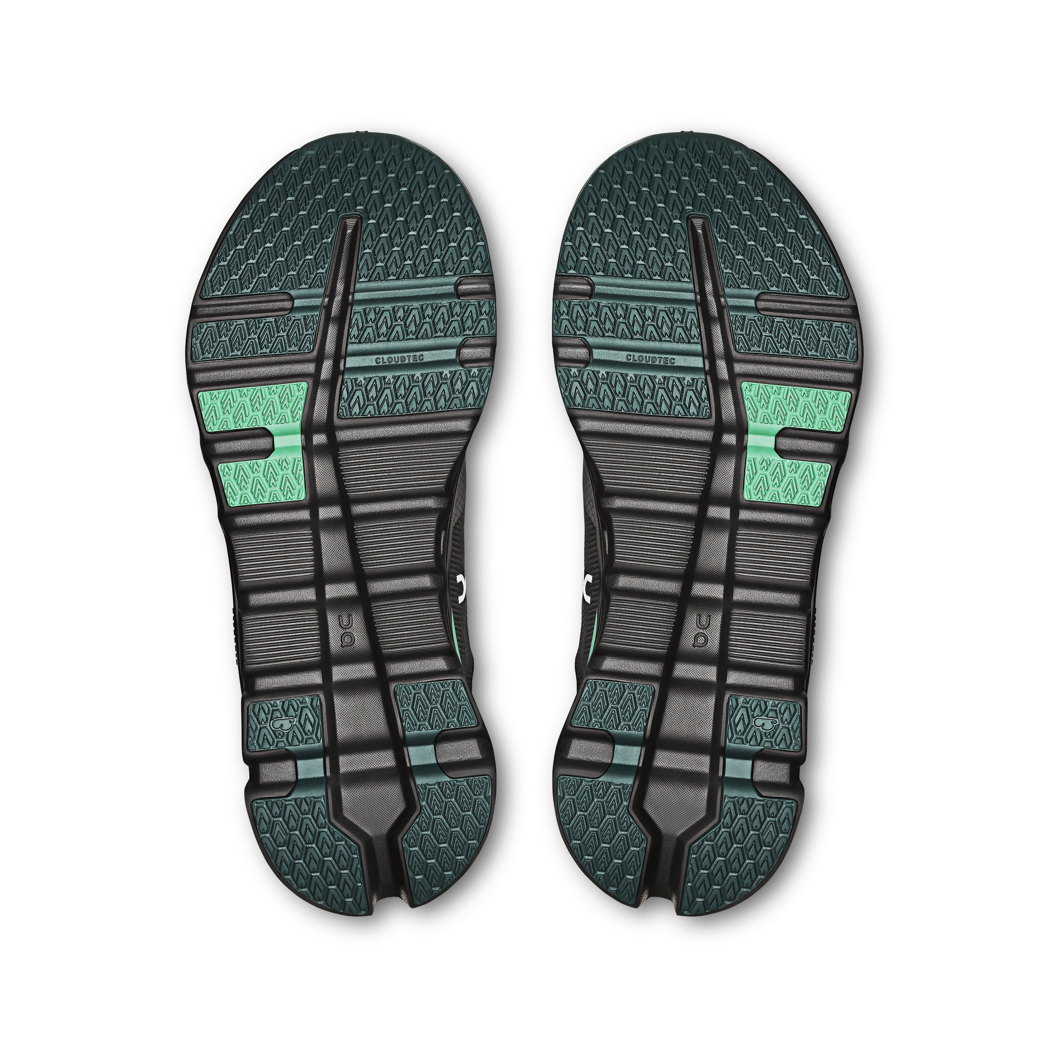 On Running Cloudrunner 2 Waterproof Eclipse Rosemary
