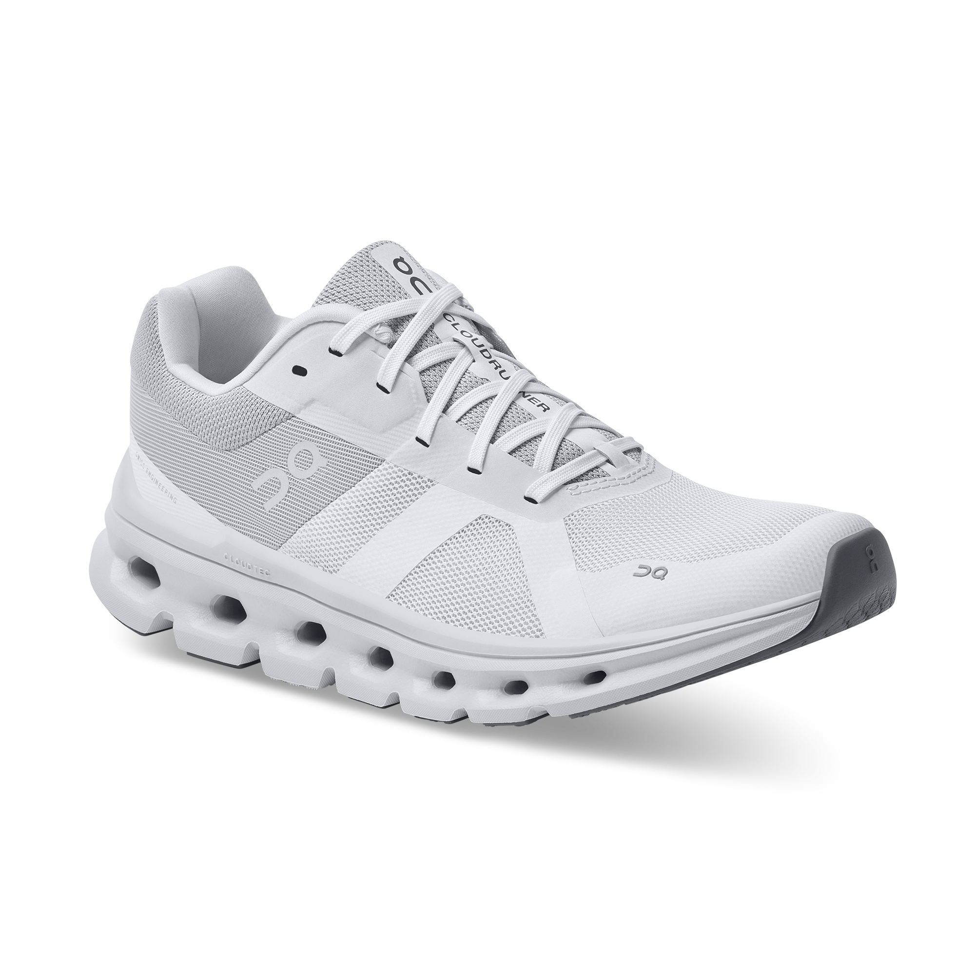 On Running Cloudrunner White Frost (Women's)