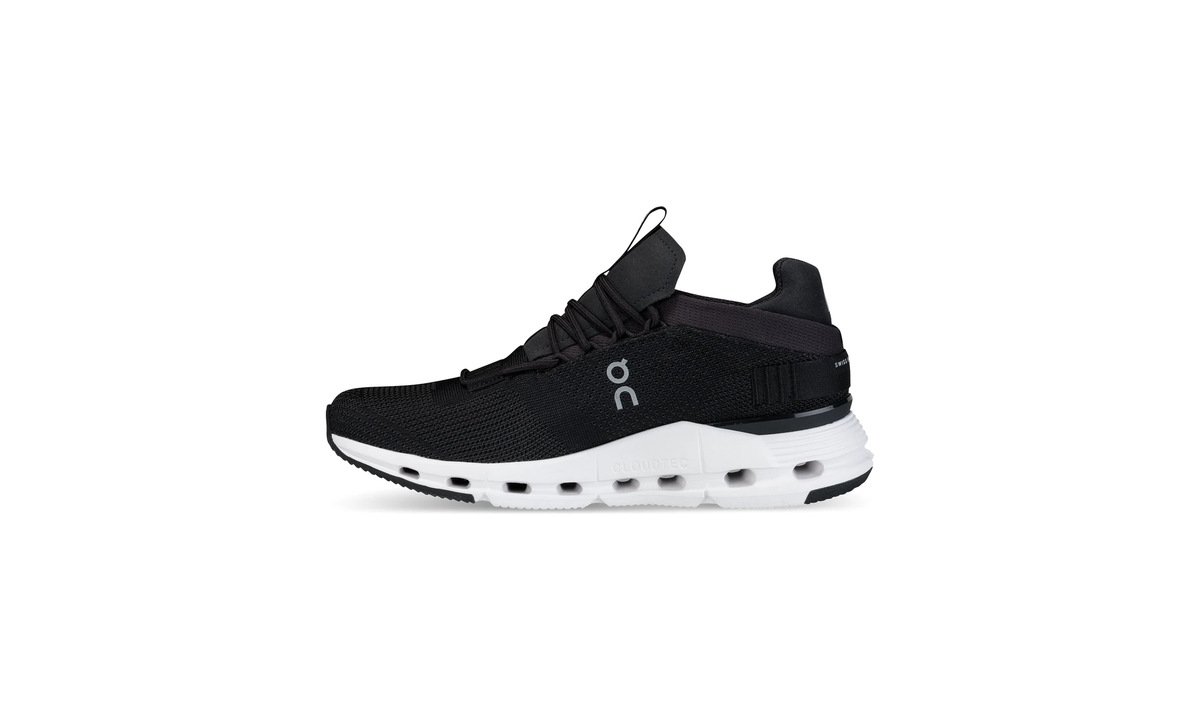 On Running Cloudnova Phantom White (Women's)