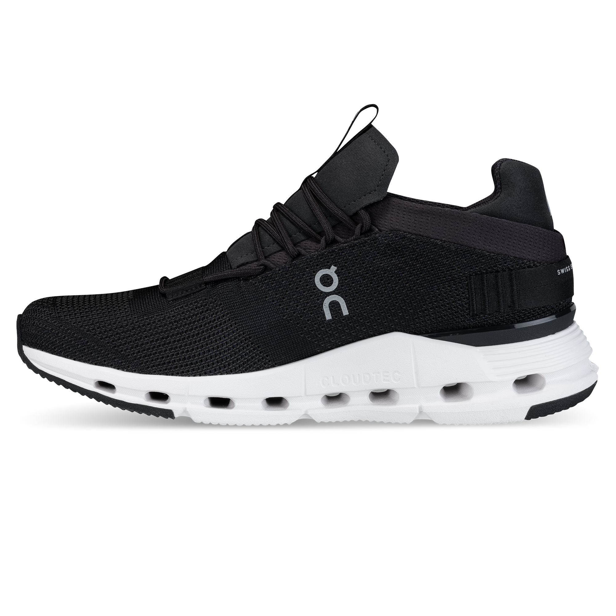 On Running Cloudnova Phantom White (Women's)