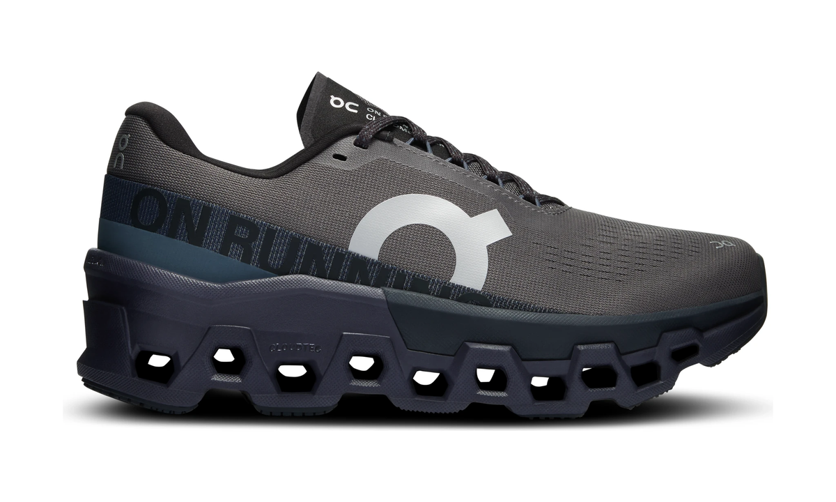 On Running Cloudmonster 2 Asphalt Iron (Women's)