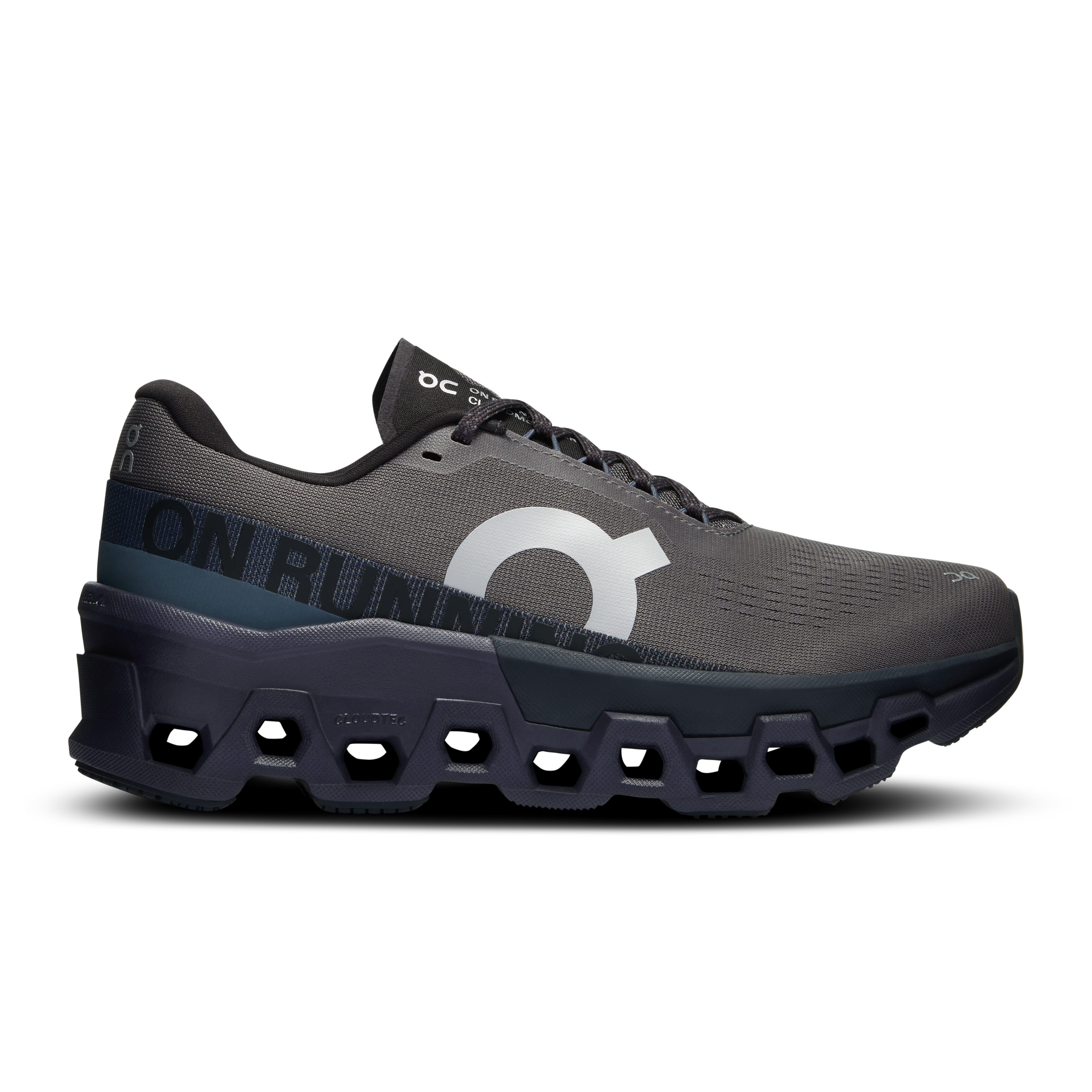 On Running Cloudmonster 2 Asphalt Iron (Women's)