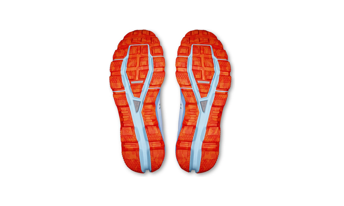 On Running Cloudventure 2 LOEWE Blue Red White