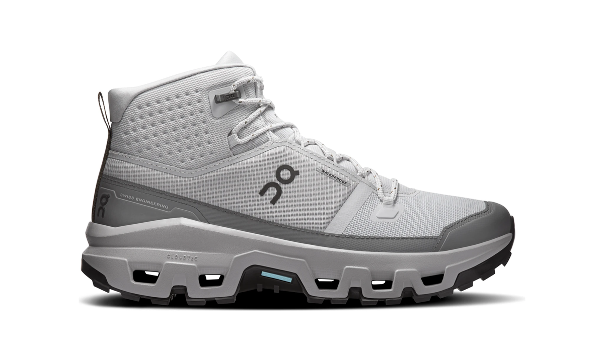 Cloudrock Mid WP 1 M Glacier | Alloy