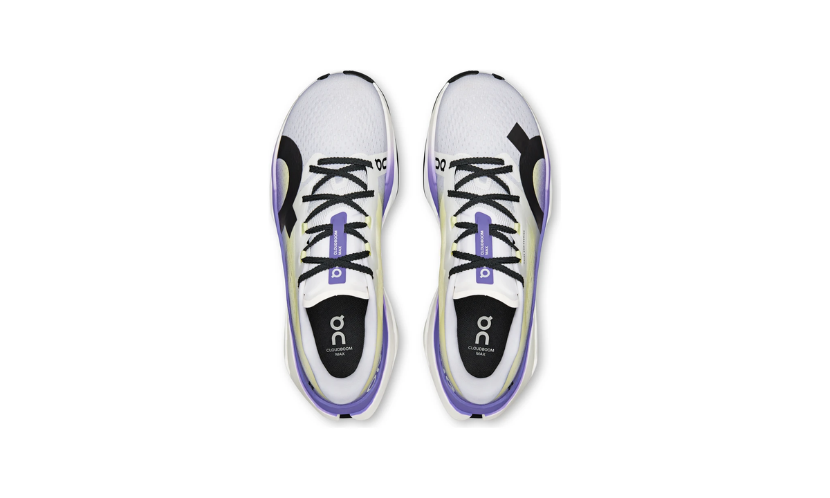Cloudboom Max 1 M White | Juniper