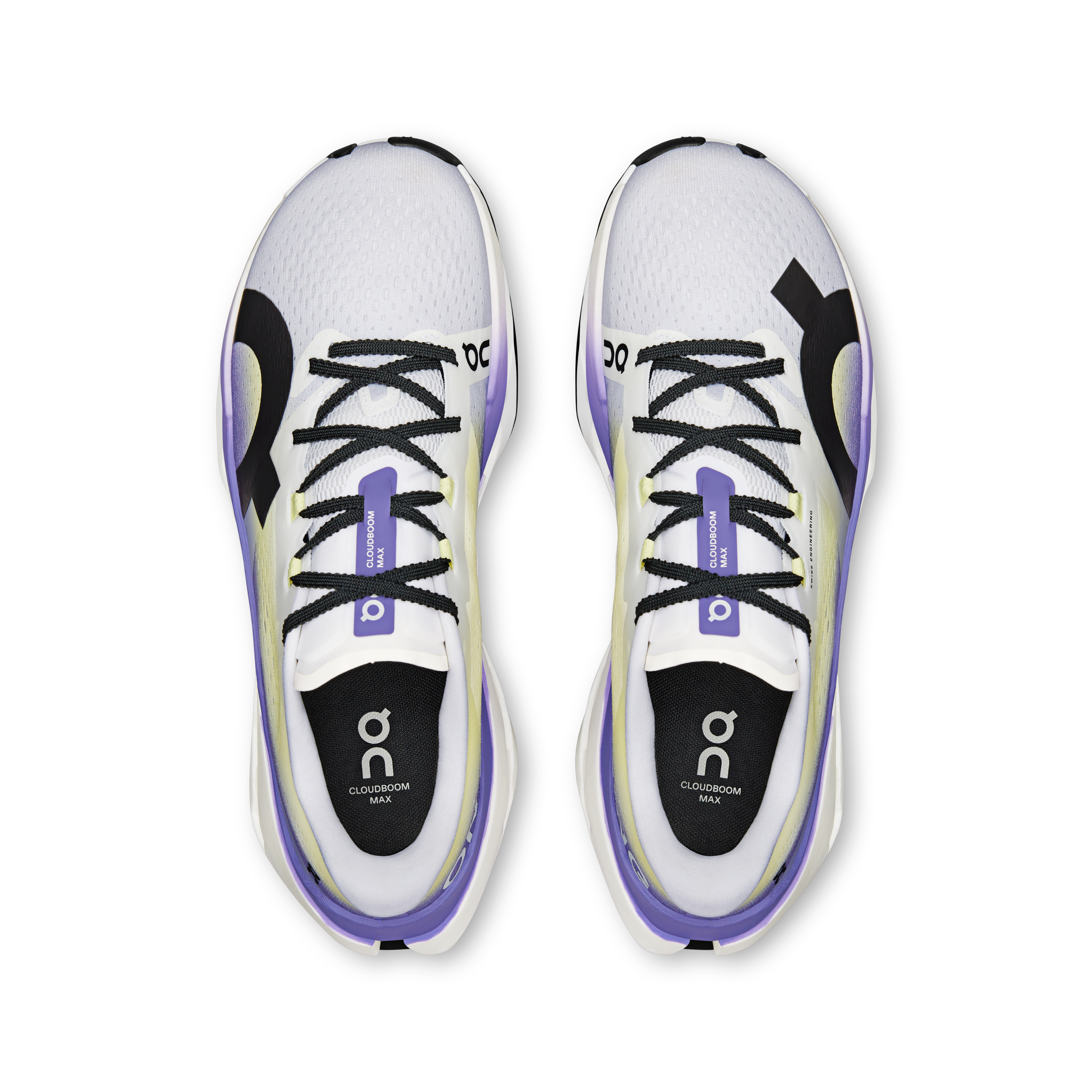 Cloudboom Max 1 M White | Juniper