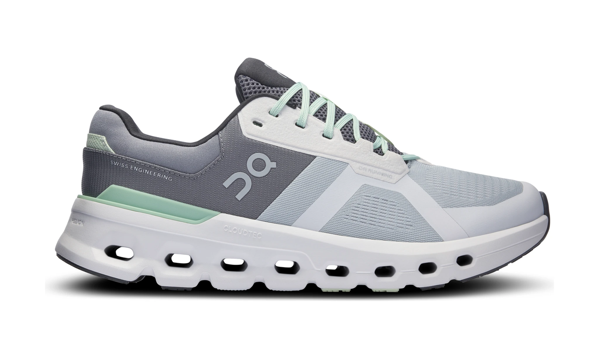 On Running Cloudrunner 2 Glacier Sage